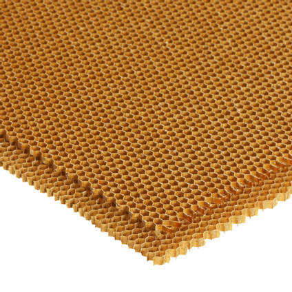 3.2mm Cell 29kg Nomex Aerospace Honeycomb